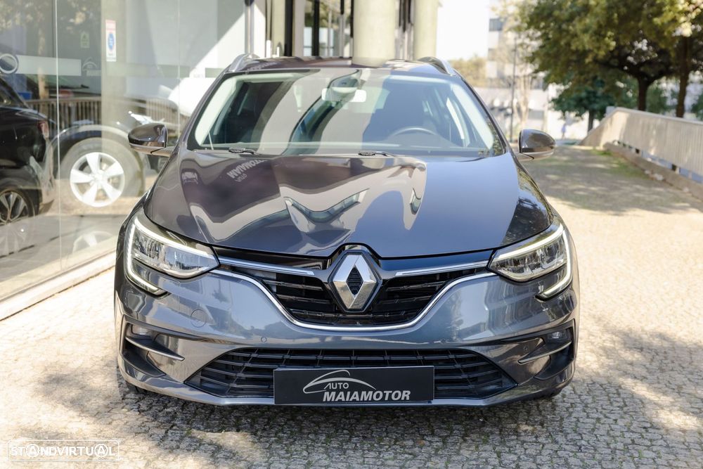 Renault Mégane Sport Tourer 1.5 Blue dCi Limited - 4