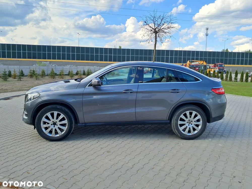 Mercedes-Benz GLE 350 d 4-Matic - 8