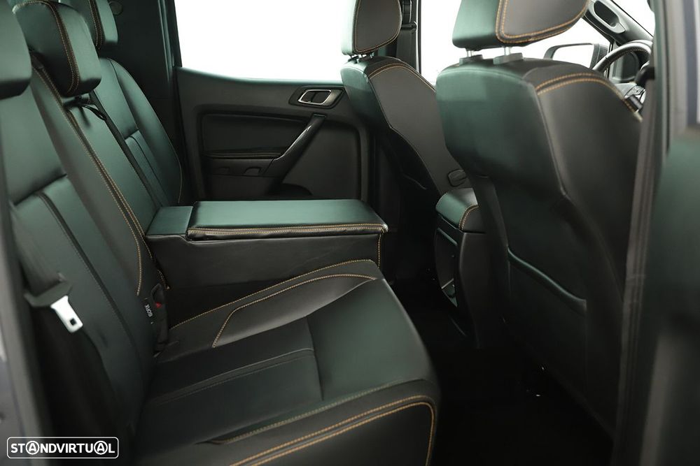 Ford Ranger 2.0 TDCi SC Wildtrak Aut.4WD - 21