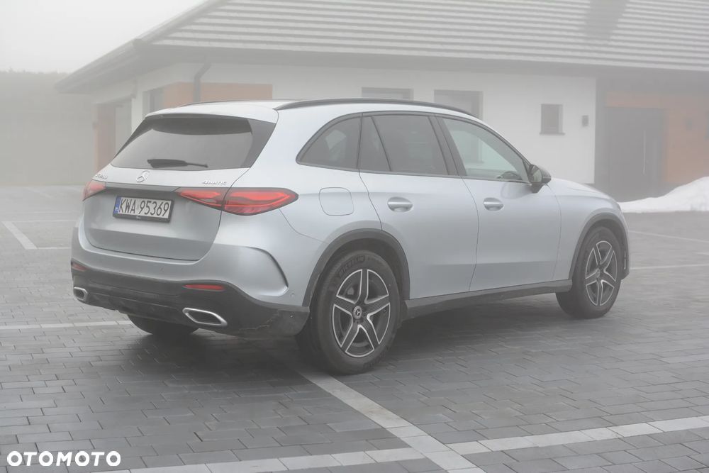 Mercedes-Benz GLC 220 d mHEV 4-Matic AMG Line - 6