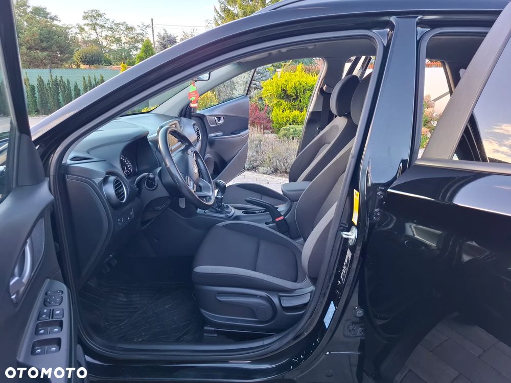 Hyundai Kona 1.0 T-GDI Trend - 33