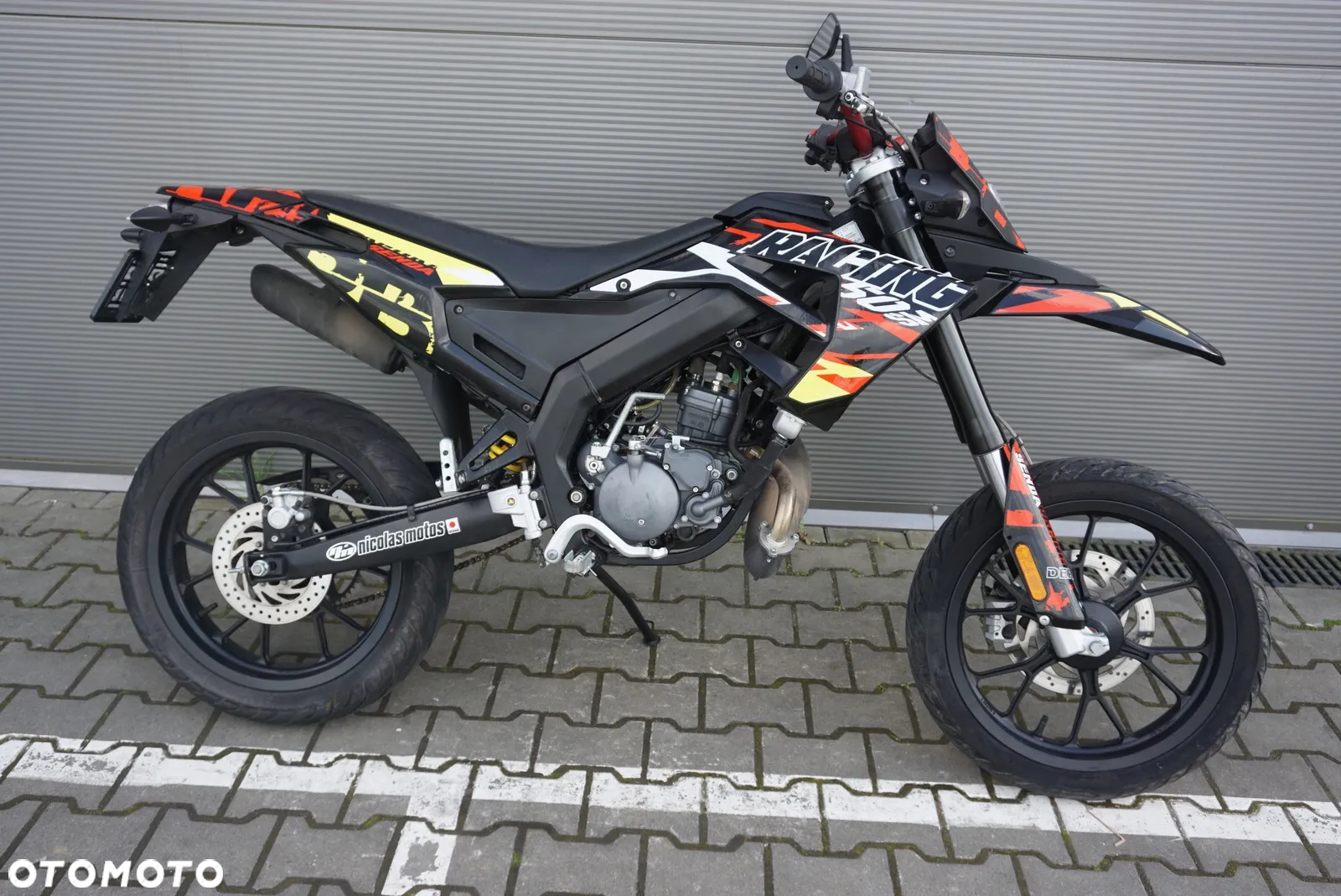 Derbi Senda - 2