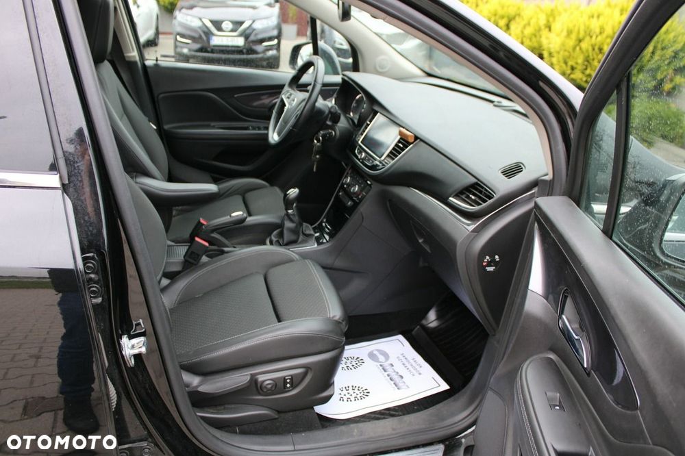 Opel Mokka X 1.4 (ecoFLEX) ECOTEC Start/Stop Color Innovation - 18