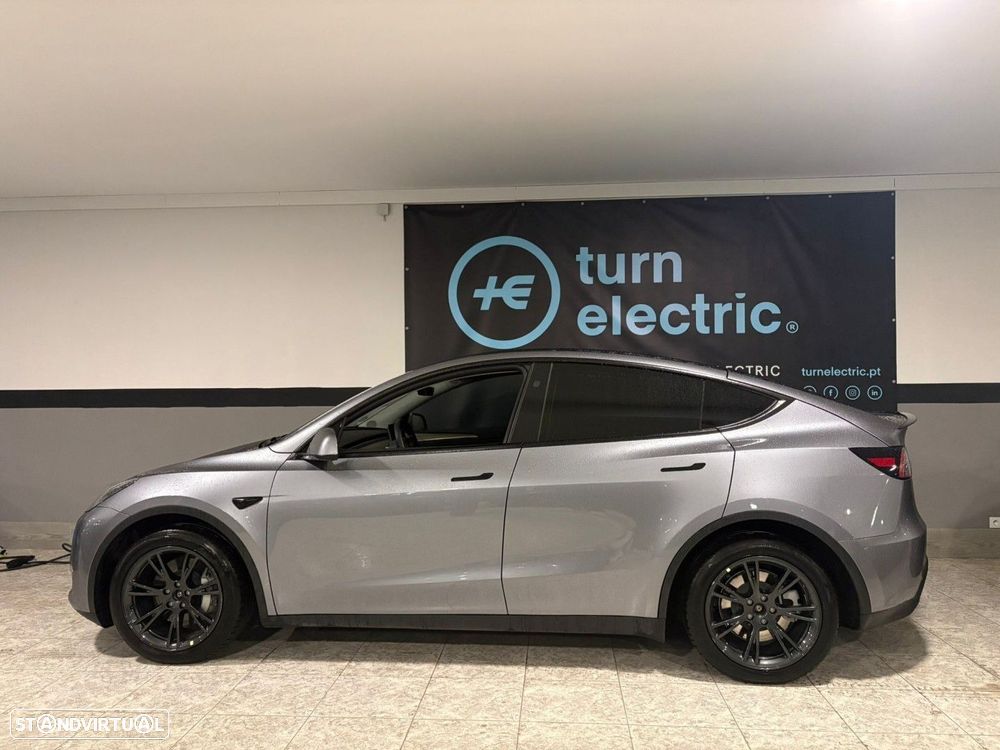 Tesla Model Y Long Range Tração Integral - 1