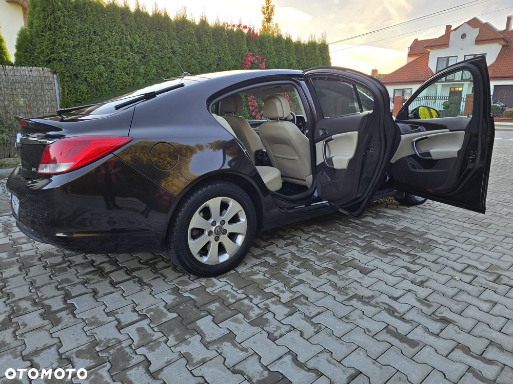 Opel Insignia 2.0 CDTI Sport - 33
