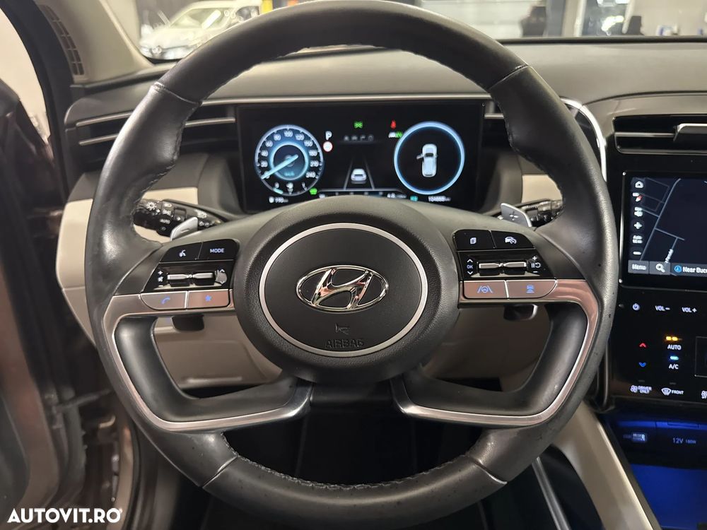 Hyundai Tucson - 17