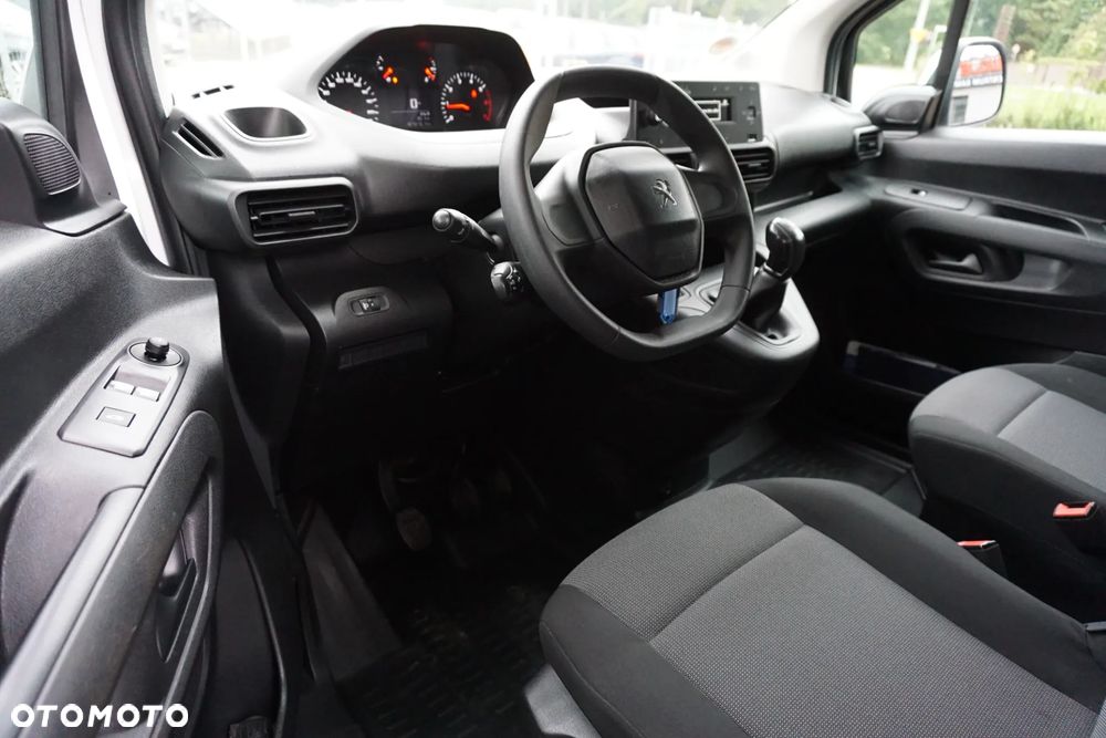 Peugeot PARTNER - 8