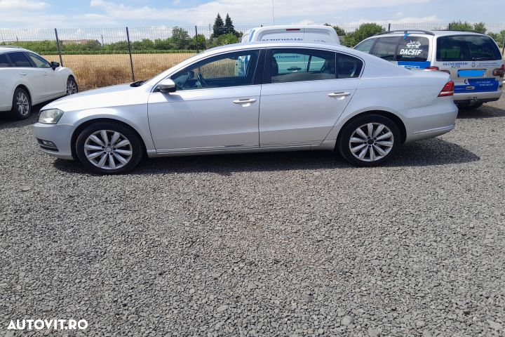 Dezmembrez Volkswagen VW Passat B7 [2010 - 2015] Sedan 2.0 MT (140 hp - 3