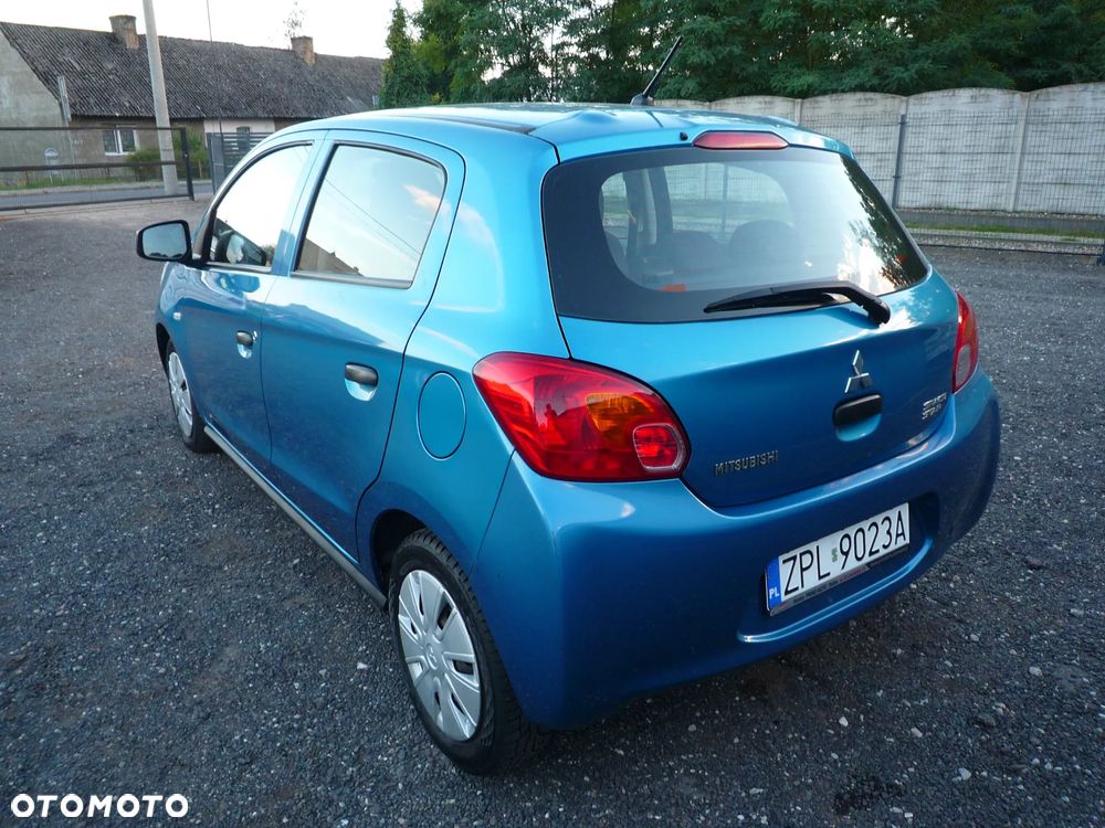 Mitsubishi Space Star 1.0 Diamant Edition - 3