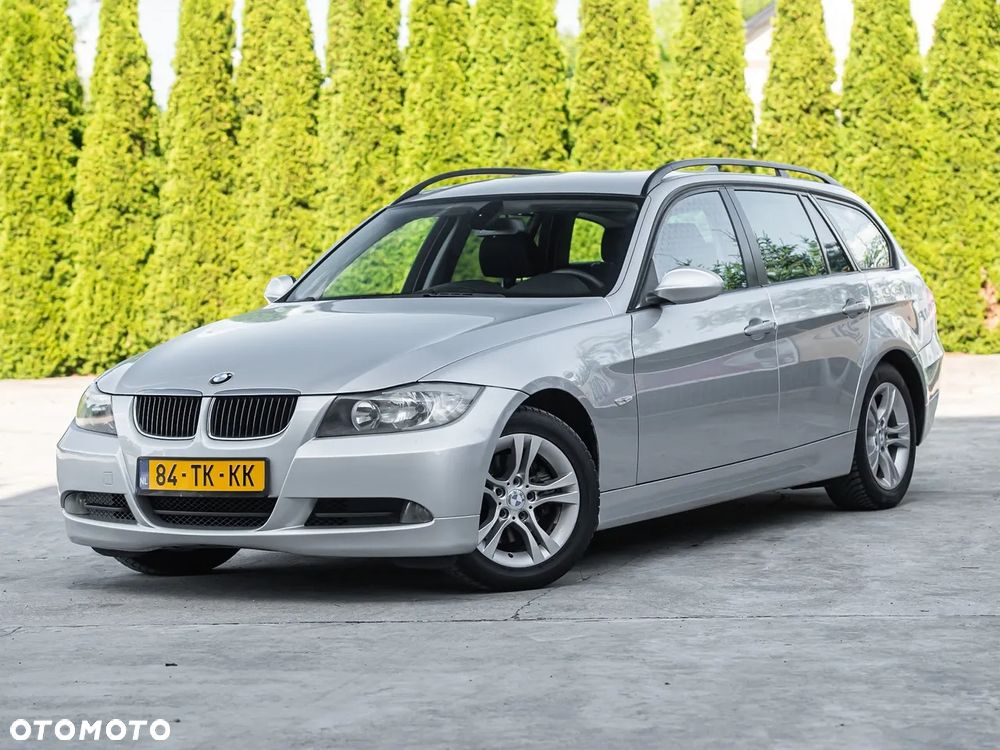 BMW Seria 3 318d DPF - 6