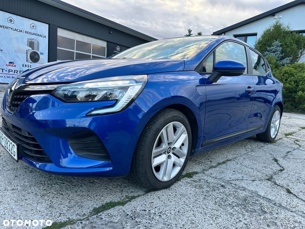 Renault Clio 1.6 E-TECH Equilibre - 2
