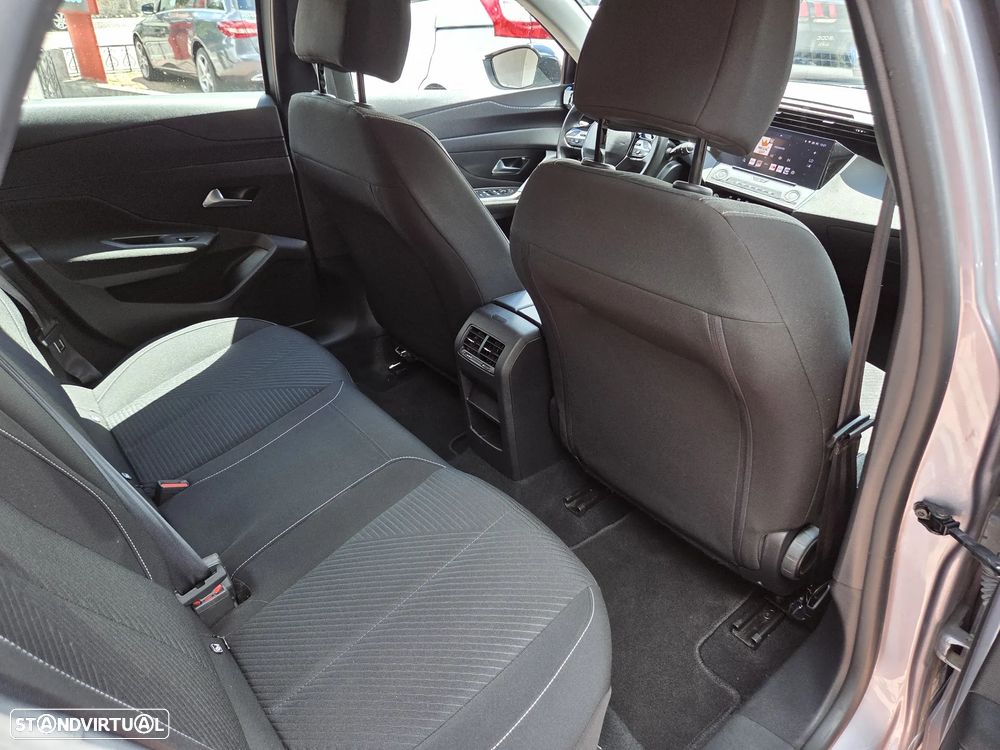 Peugeot 308 SW 1.5 BlueHDi Style - 25