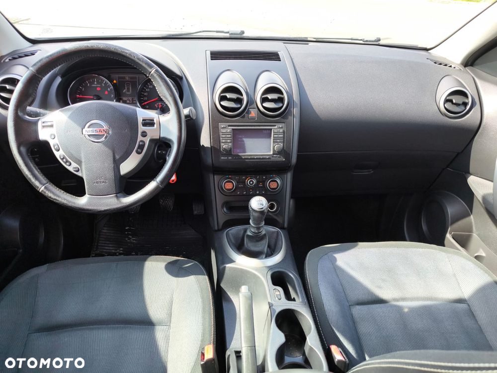 Nissan Qashqai - 5