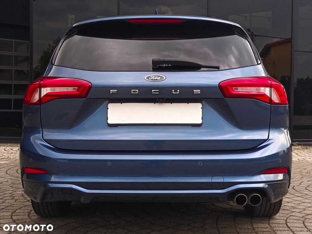Ford Focus 2.0 EcoBlue ST-Line Business - 15