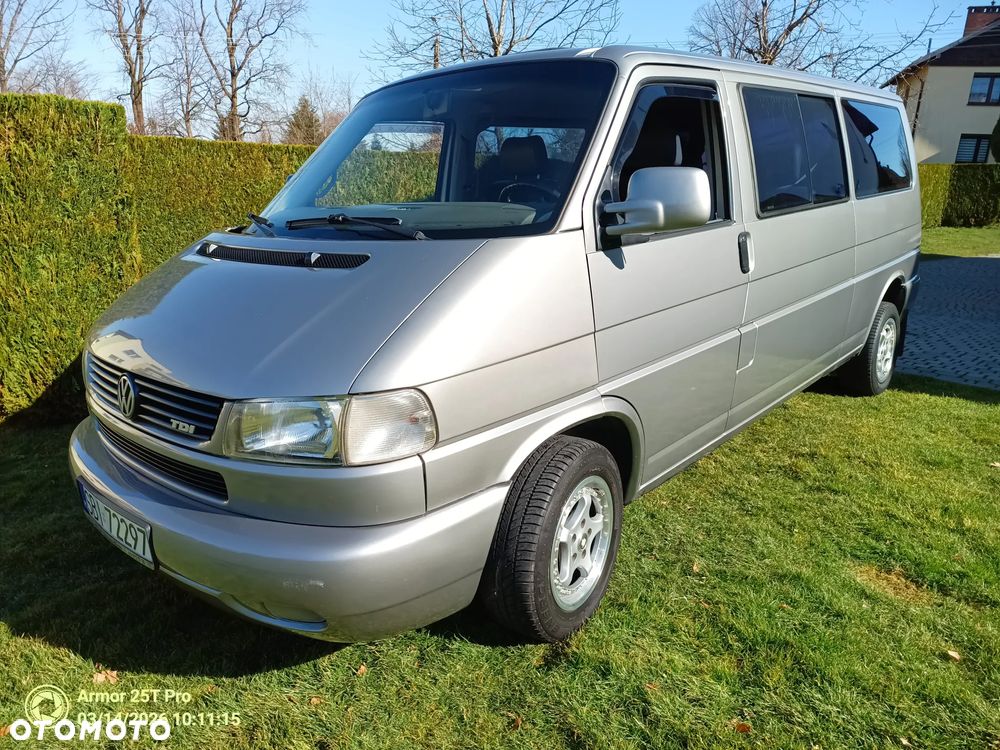 Volkswagen Transporter - 2