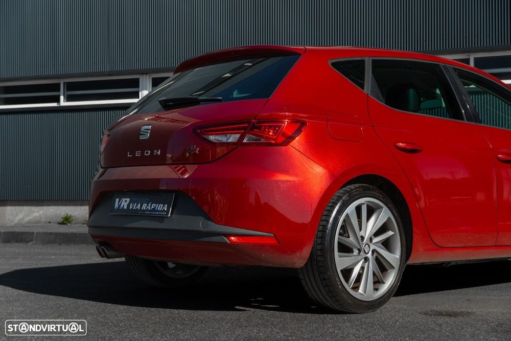 SEAT Leon 1.8 TSI S&S DSG FR - 55