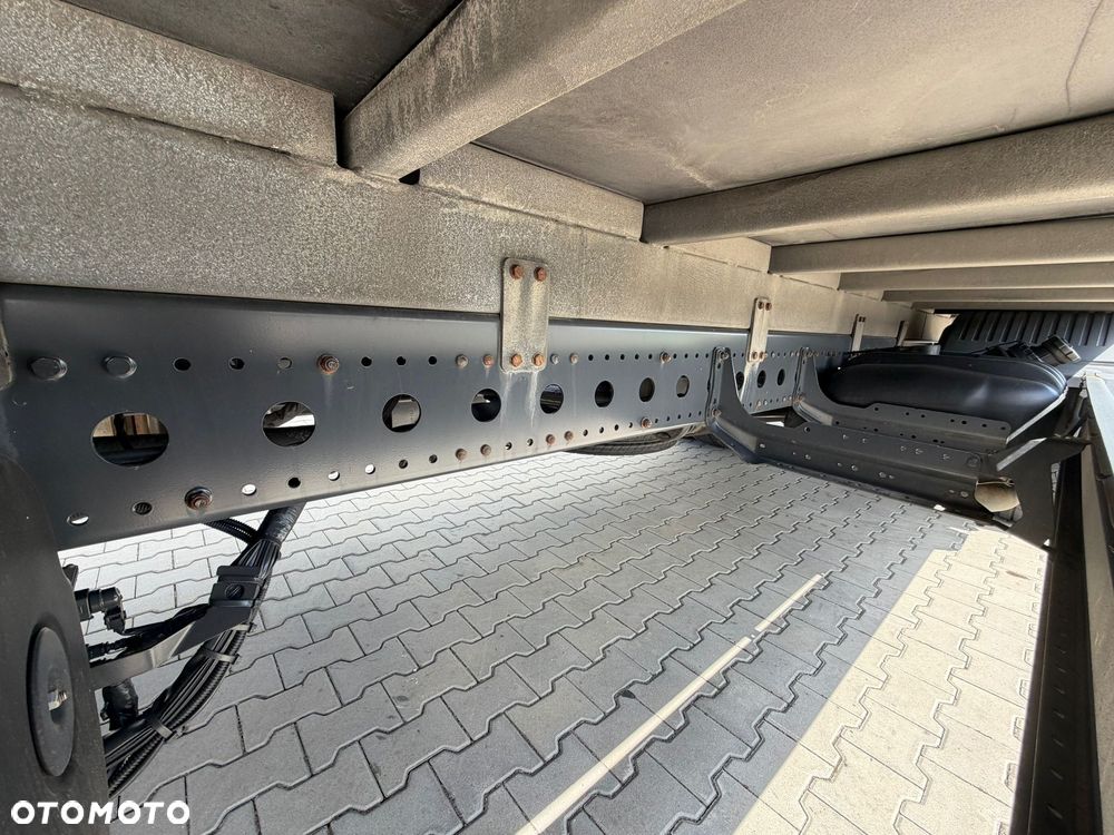 Mercedes-Benz ATEGO 1524 / IZOTERMA / 19 EUROPALET / SYPIALKA / EURO 6 / 7 670 KG ŁADOWNOŚCI / 2019 - 18