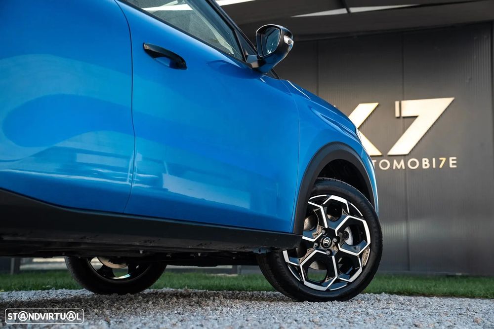Citroën C3 Hybrid 110 ë-DCS6 PLUS - 29