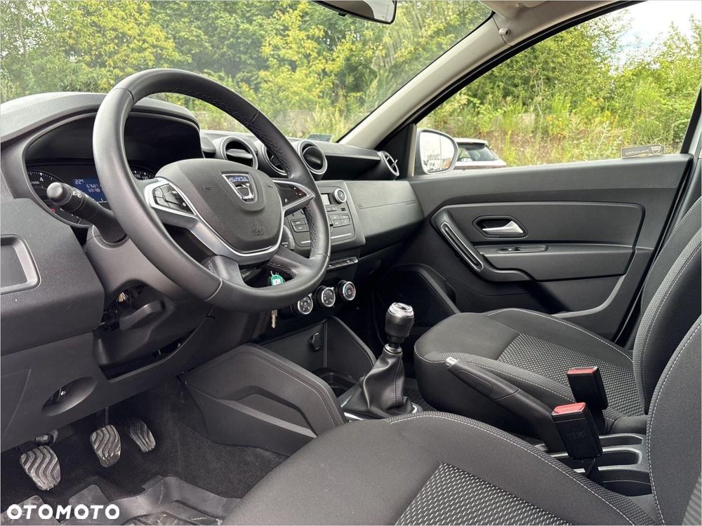 Dacia Duster 1.5 Blue dCi Comfort 4WD - 9