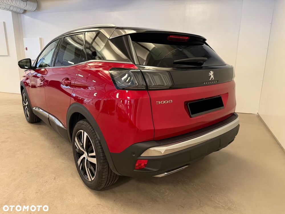Peugeot 3008 BlueHDi 130 Stop & Start EAT8 GT Pack - 5
