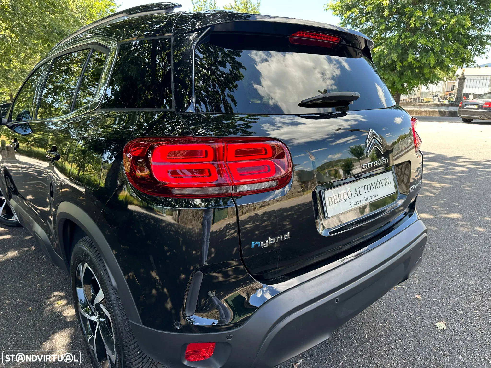 Citroën C5 Aircross 1.6 Hybrid Feel Pack e-EAT8 - 16