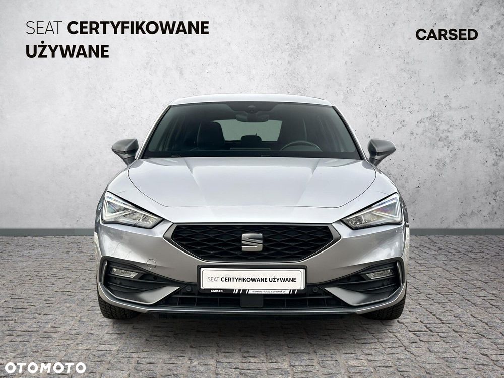 Seat Leon 1.5 EcoTSI Evo FR Black S&S DSG - 10