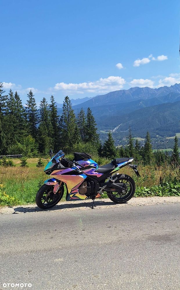 Honda CBR