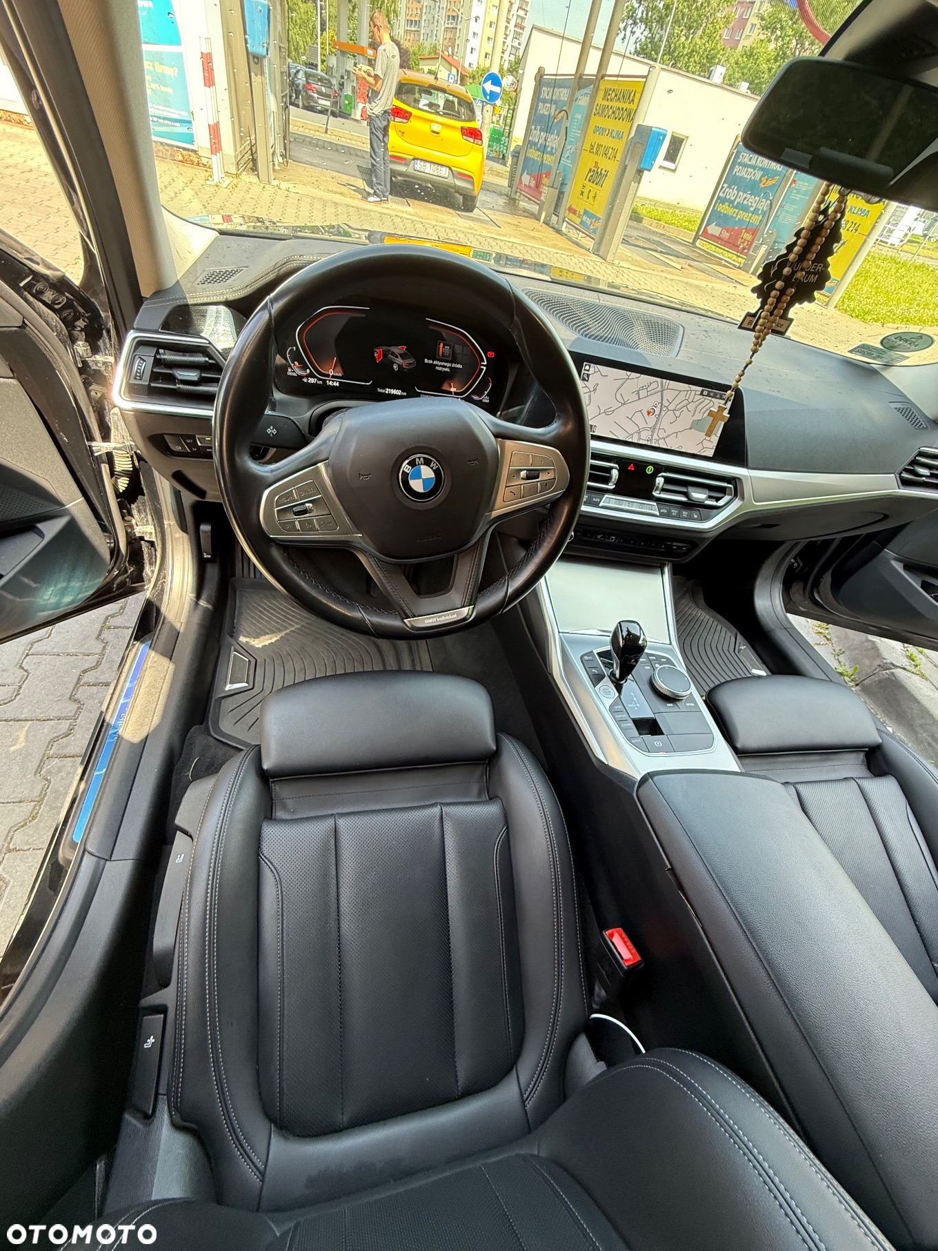 BMW Seria 3 318d Luxury Line - 7