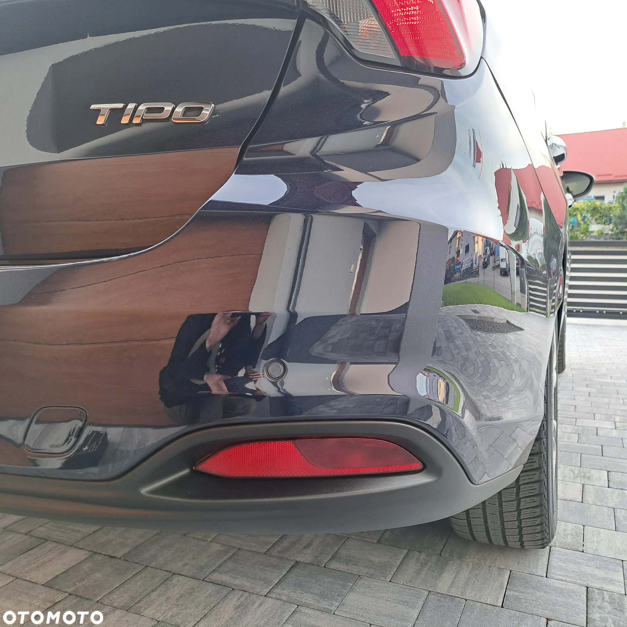 Fiat Tipo Kombi 1.4 T-Jet Lounge - 14