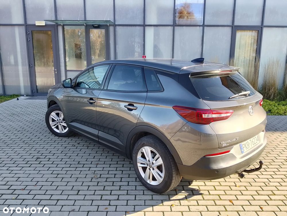 Opel Grandland X - 28