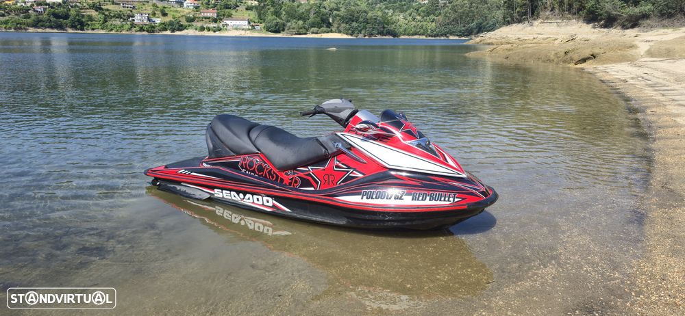 Sea-Doo GTX-4 TEC SUPERCHARGED - 4