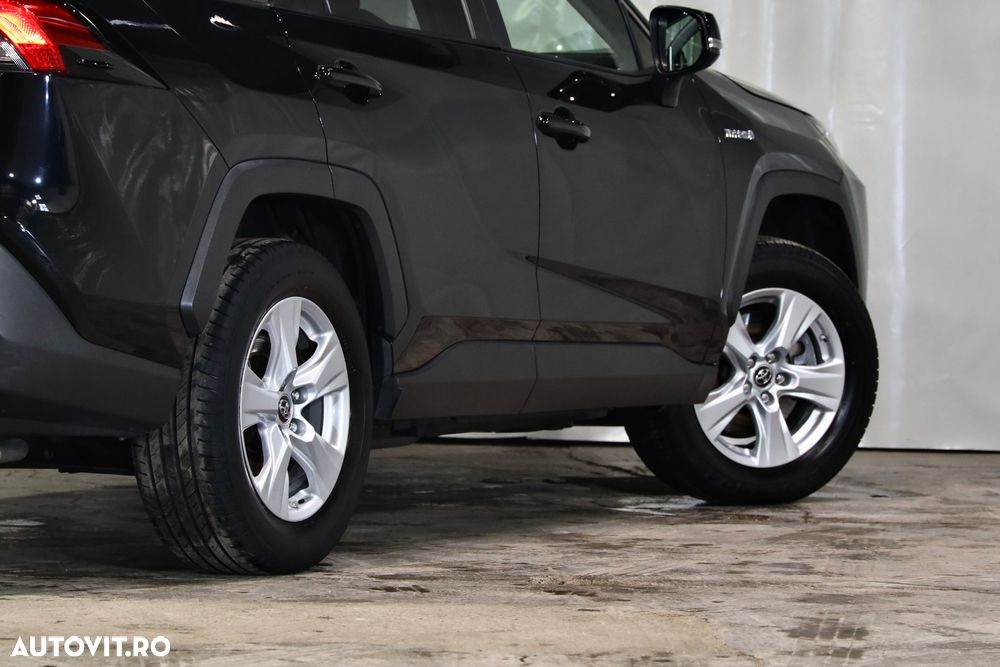 Toyota RAV4 2.5 VVT-iE 4x2 Dynamic - 30