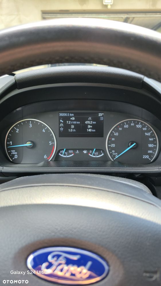 Ford EcoSport 1.5 EcoBlue AWD Titanium ASS - 7