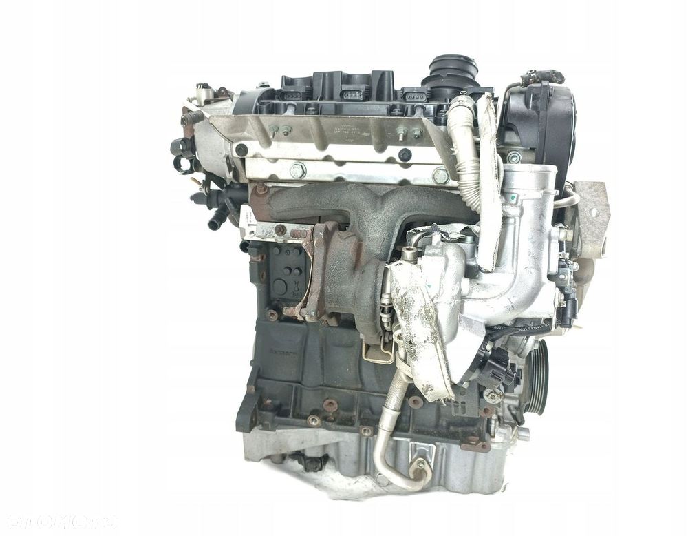 SILNIK KOMPLETNY VW PASSAT GOLF AUDI A3 2.0 TFSI AXX - 9