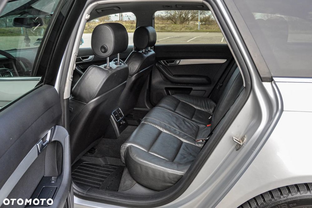 Audi A6 Avant 3.0 TDI DPF quattro tiptronic - 8