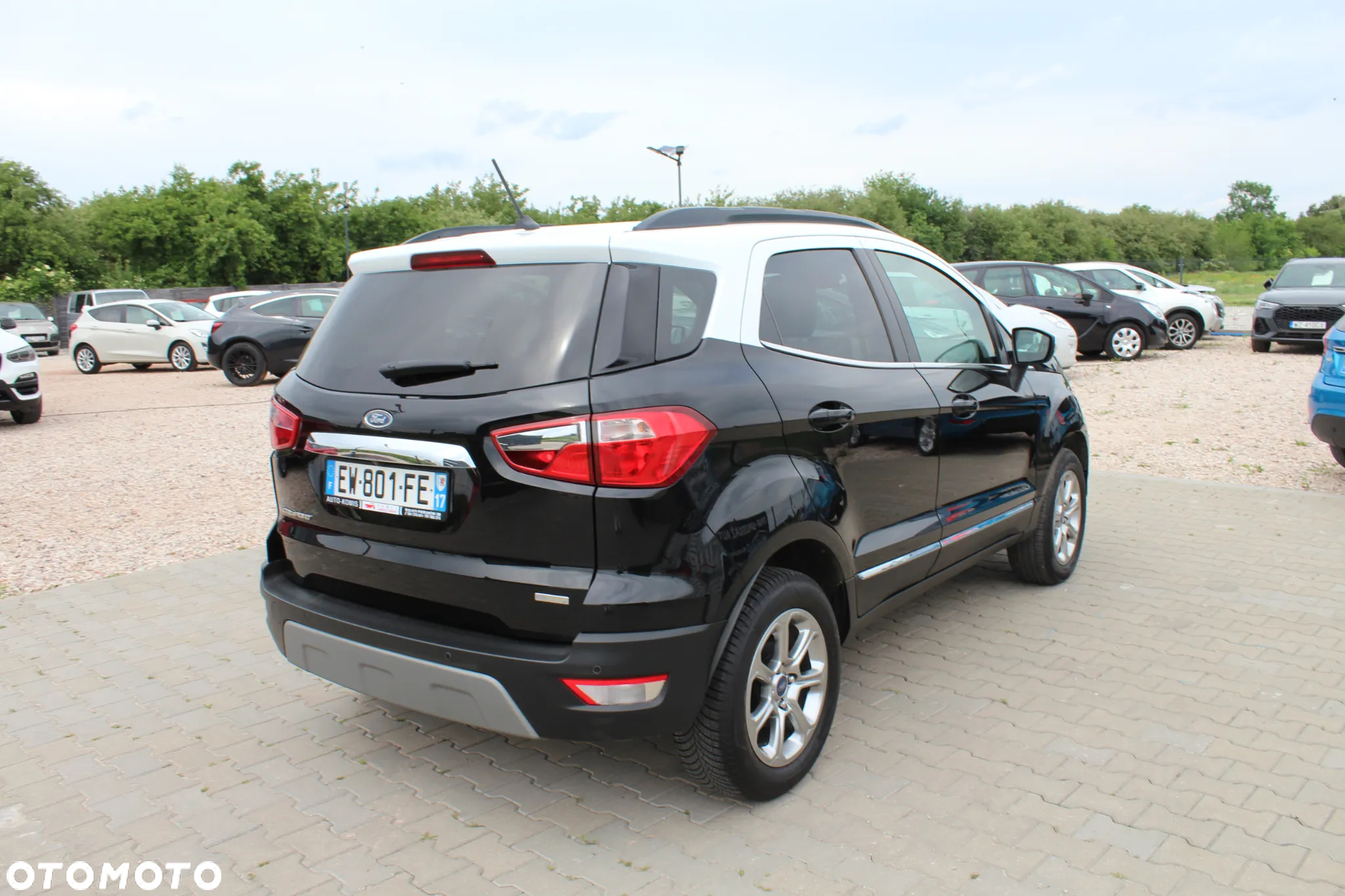 Ford EcoSport 1.0 EcoBoost Titanium ASS - 7