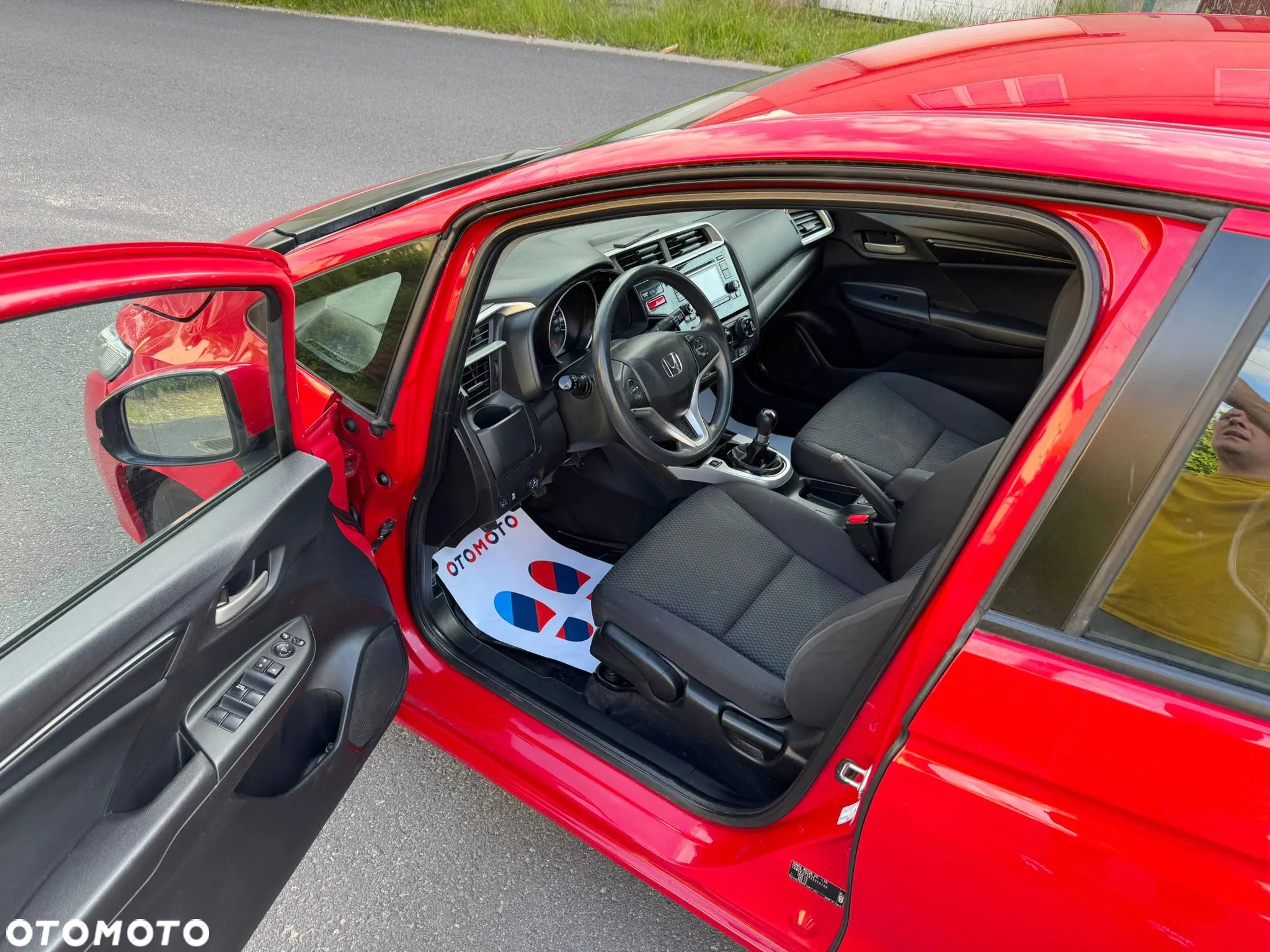 Honda Jazz 1.3 Comfort (ADAS) - 9