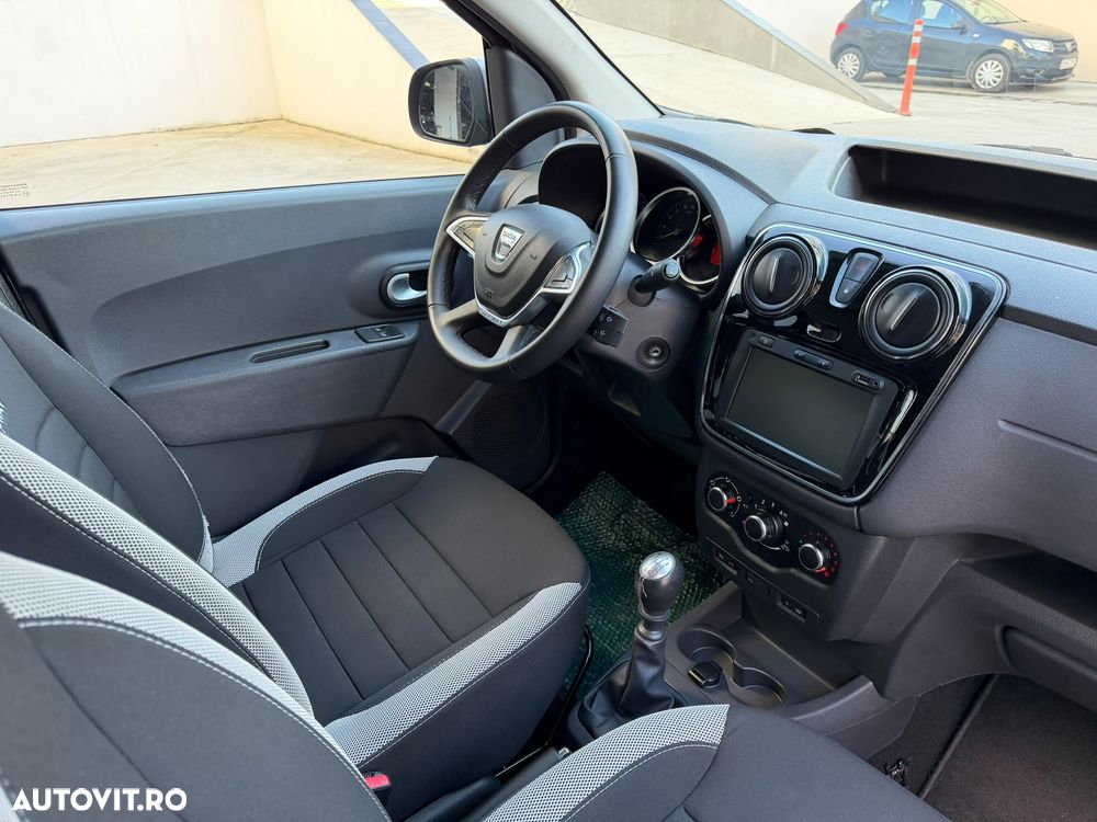 Dacia Dokker TCe 130 GPF Stepway Pro - 15