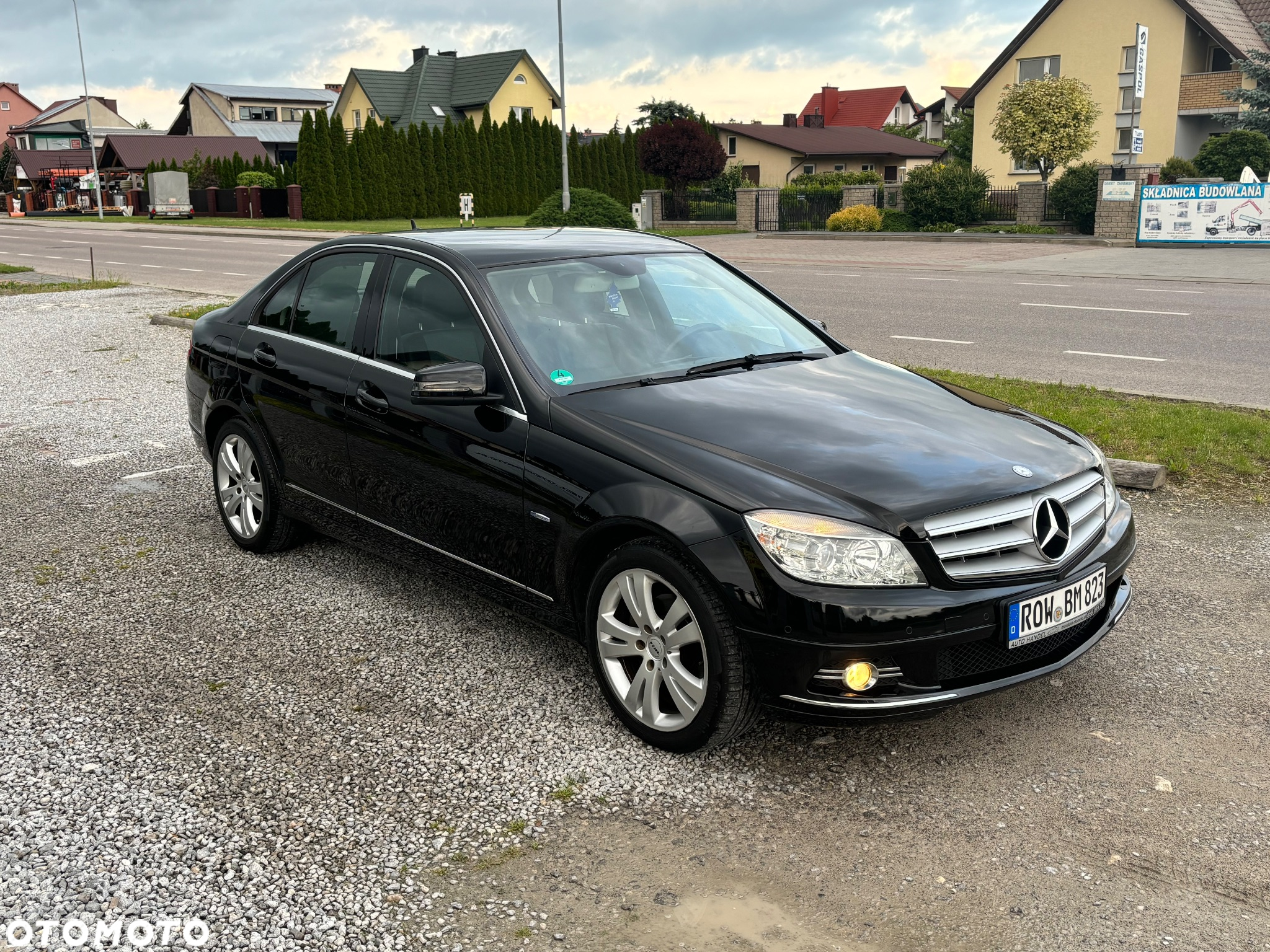 Mercedes-Benz Klasa C - 2