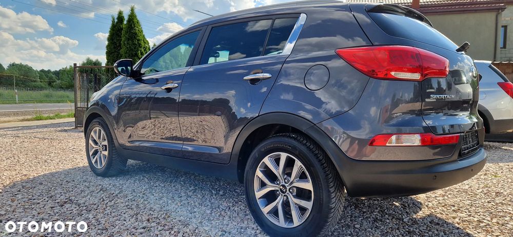 Kia Sportage 1.7 CRDI Business Line 2WD - 20