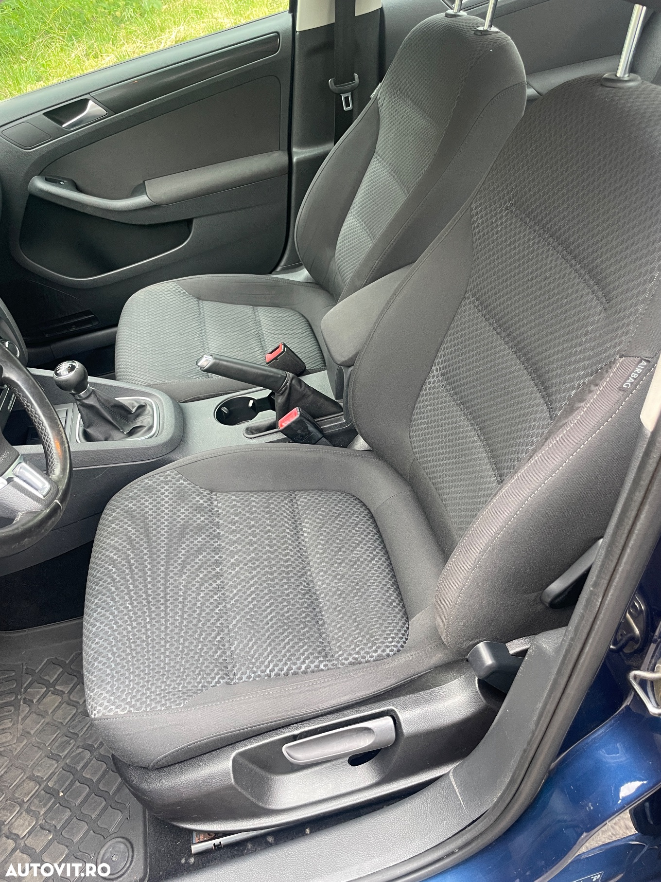 Volkswagen Jetta 1.2 TSI BlueMotion Technology Comfortline - 10