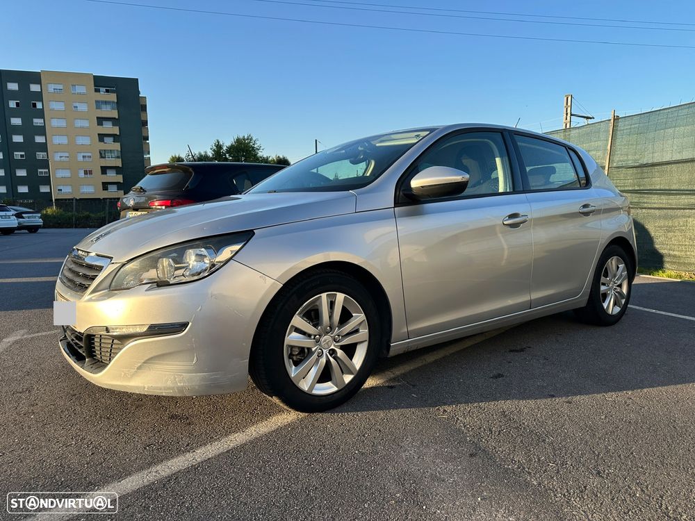 Peugeot 308 HDi FAP 92 Access - 3
