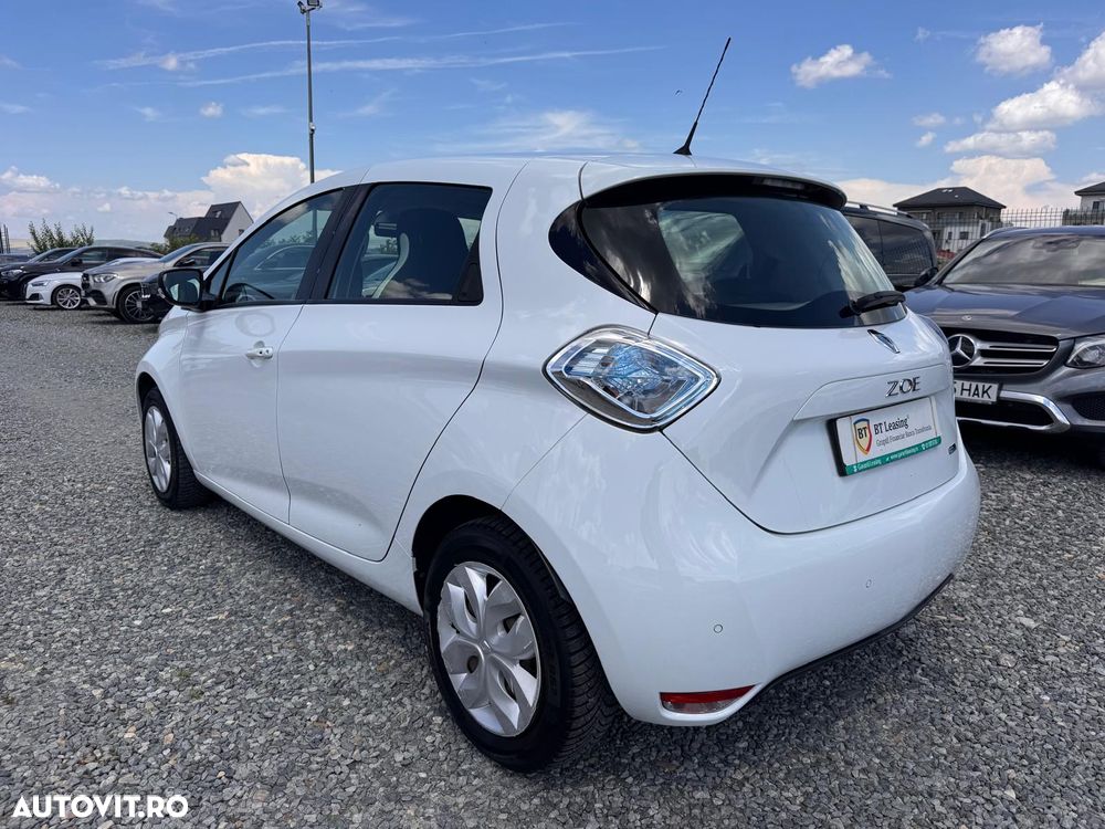Renault ZOE 40 INTENS - 4