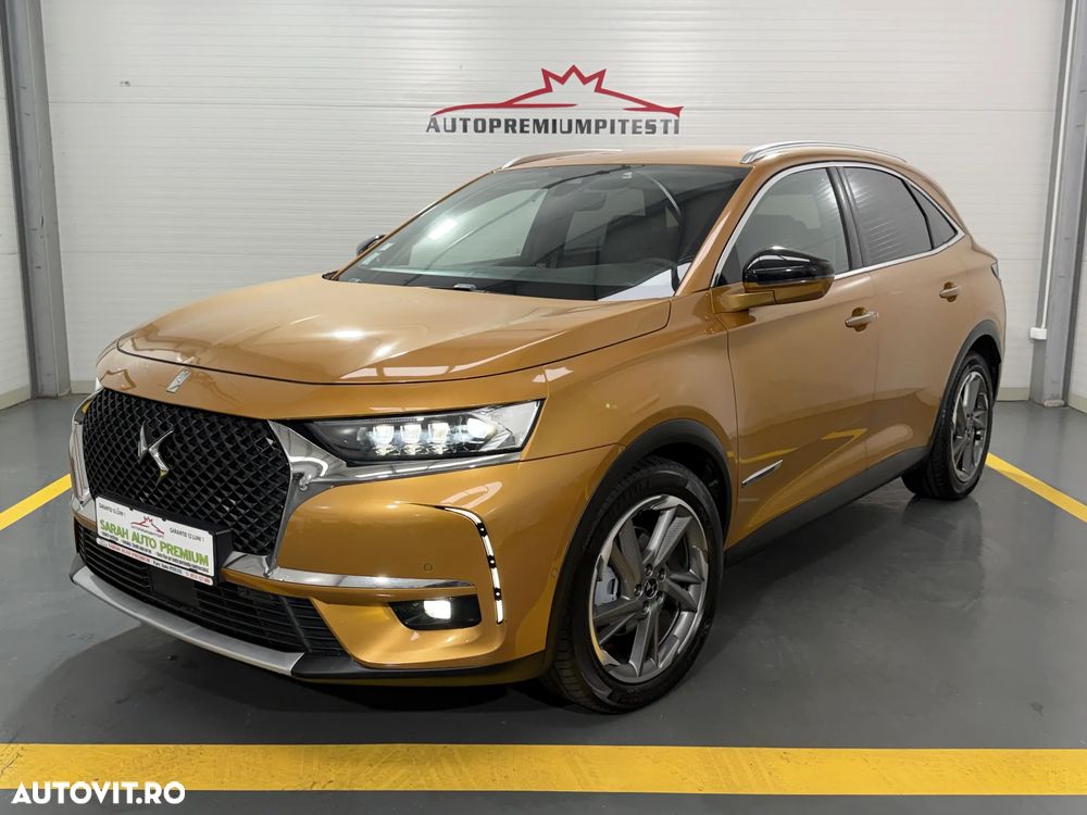 DS Automobiles DS 7 Crossback RIVOLI - 9