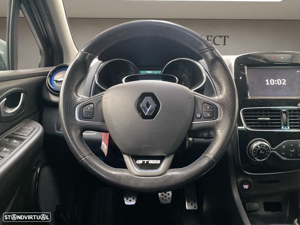 Renault Clio 1.5 dCi GT Line - 11