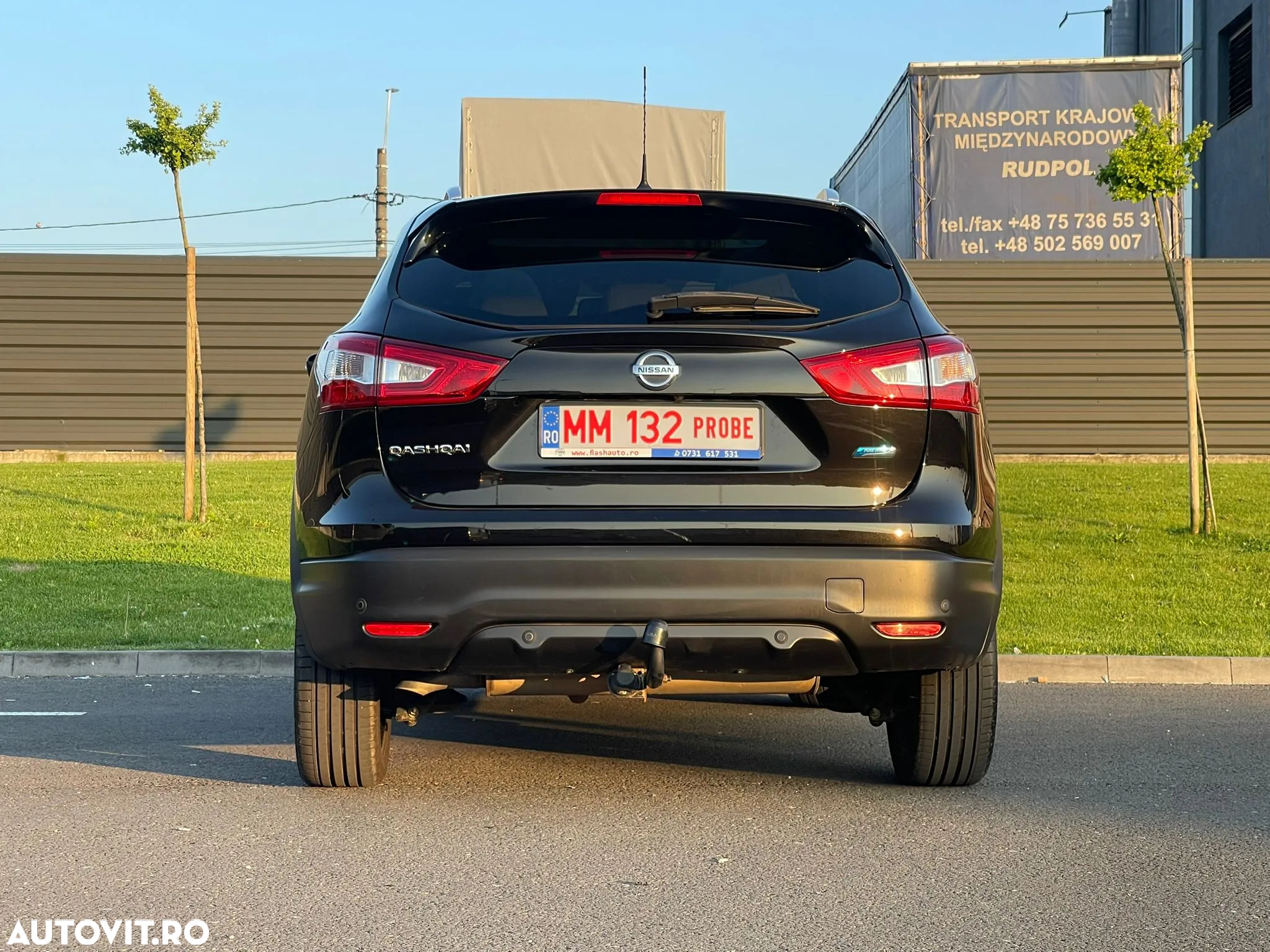 Nissan Qashqai 1.5 DCI TEKNA+ - 32