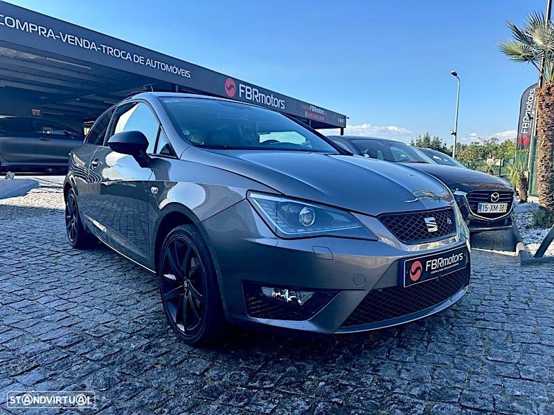 SEAT Ibiza SC 1.2 TSi FR - 3