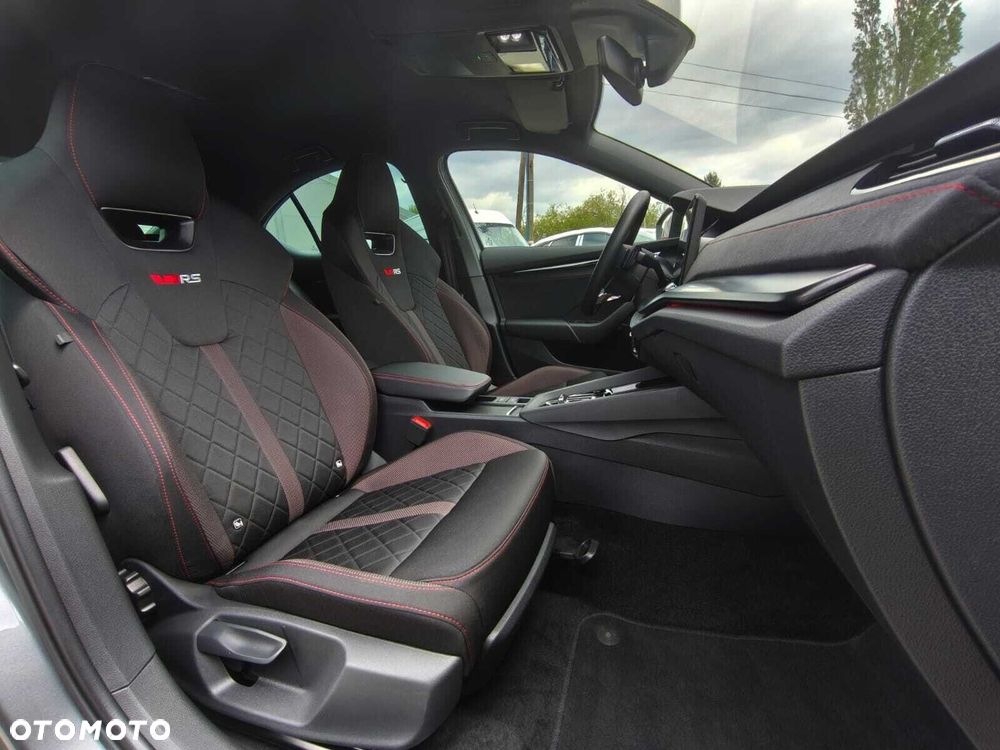 Skoda Octavia 2.0 TSI RS DSG - 18