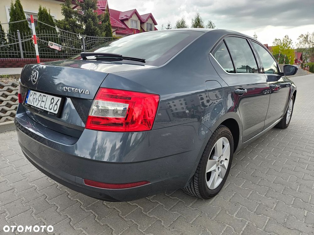 Skoda Octavia 1.4 TSI Ambition - 5