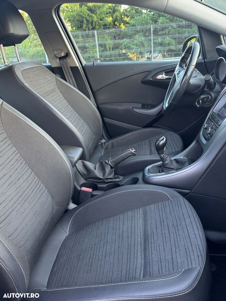 Opel Astra 1.4 ECOTEC Turbo Enjoy - 6